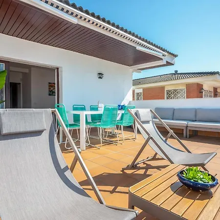 公寓 House En Primera Linea De Playa
