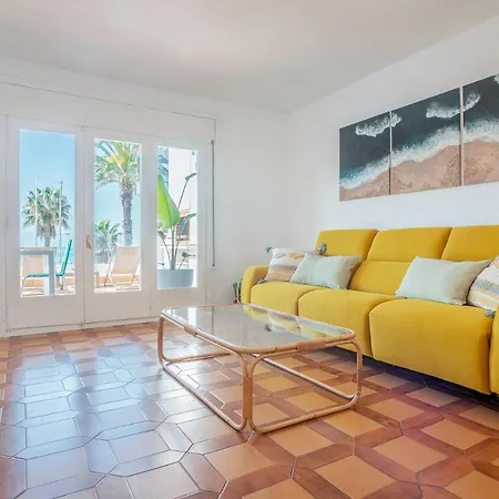 House En Primera Linea De Playa