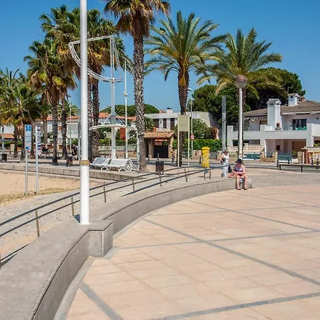 House En Primera Linea De Playa * Камбрильс