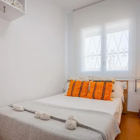 公寓 House En Primera Linea De Playa 坎布里尔斯