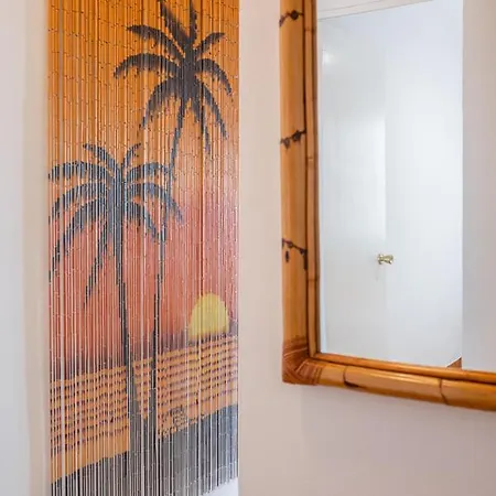 House En Primera Linea De Playa