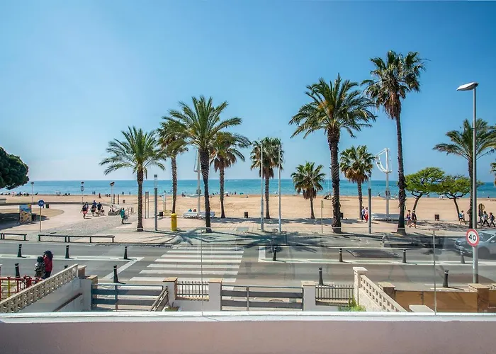 House En Primera Linea De Playa Apartmán Cambrils