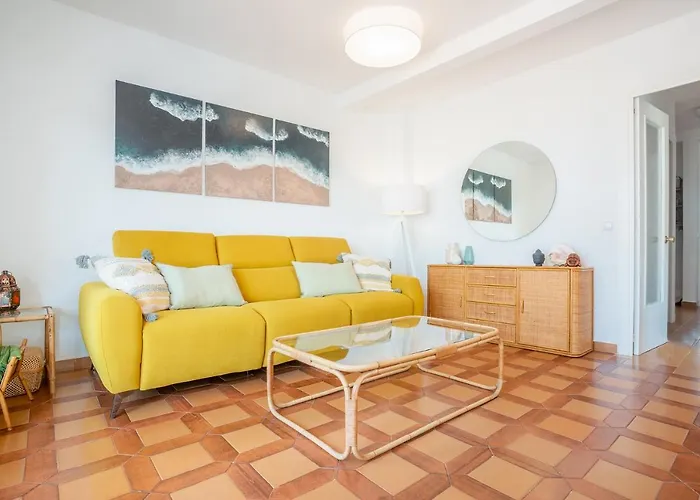 House En Primera Linea De Playa * Cambrils