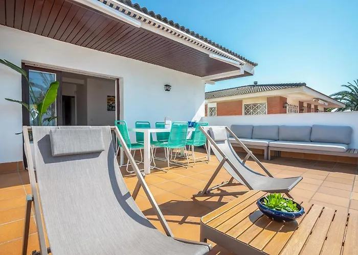 Apartmán House En Primera Linea De Playa