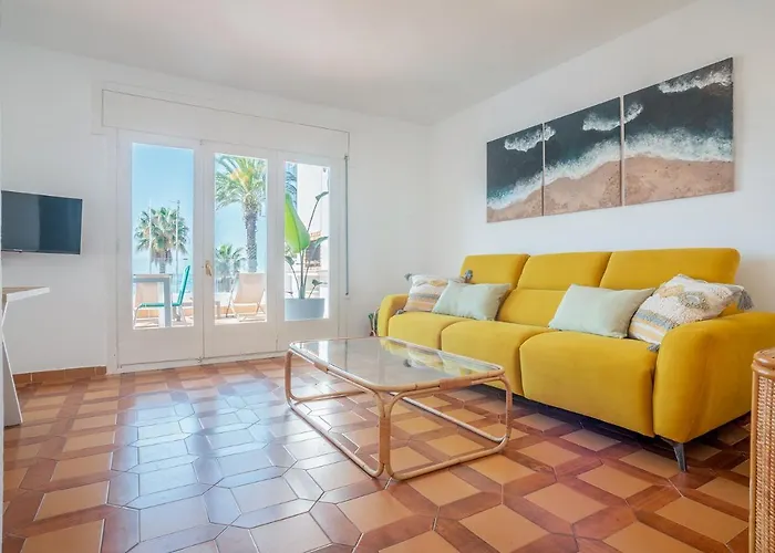 House En Primera Linea De Playa