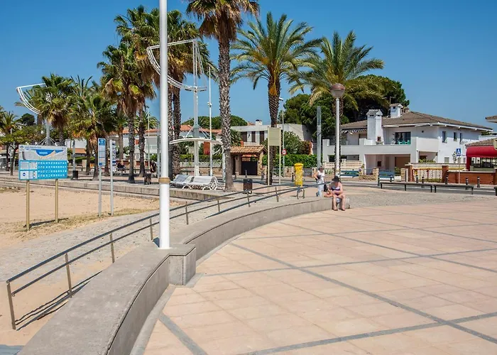 House En Primera Linea De Playa * Cambrils