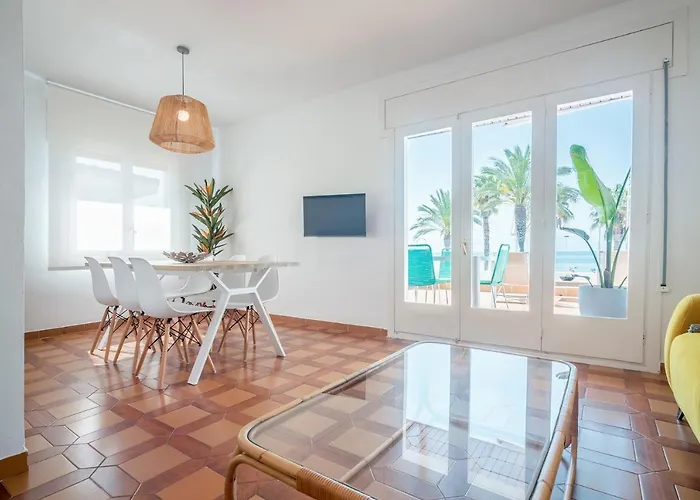 Apartmán House En Primera Linea De Playa Cambrils
