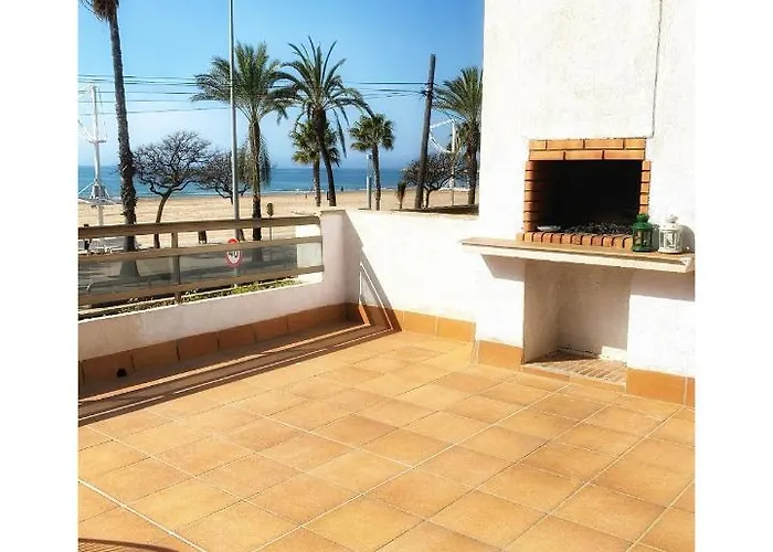 Apartmán House En Primera Linea De Playa Cambrils