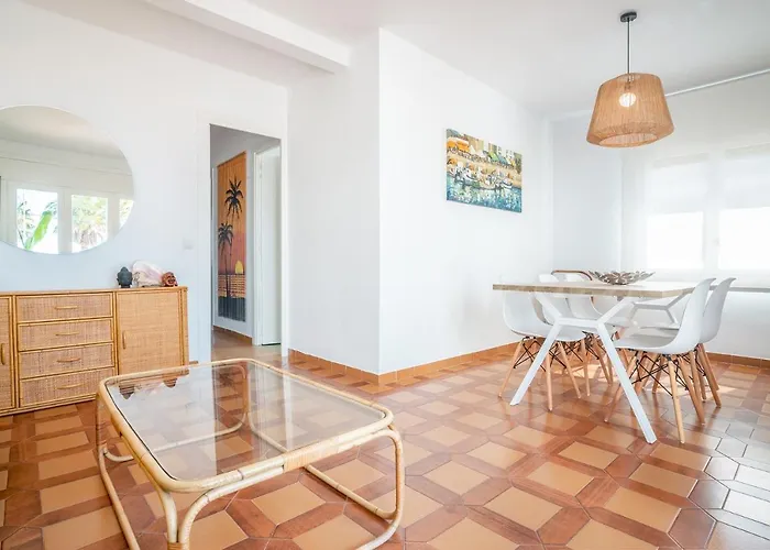 House En Primera Linea De Playa Cambrils