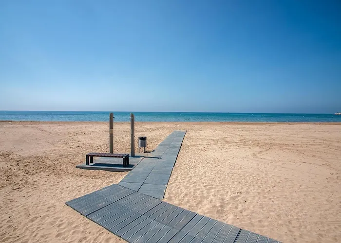 Apartmán House En Primera Linea De Playa Cambrils