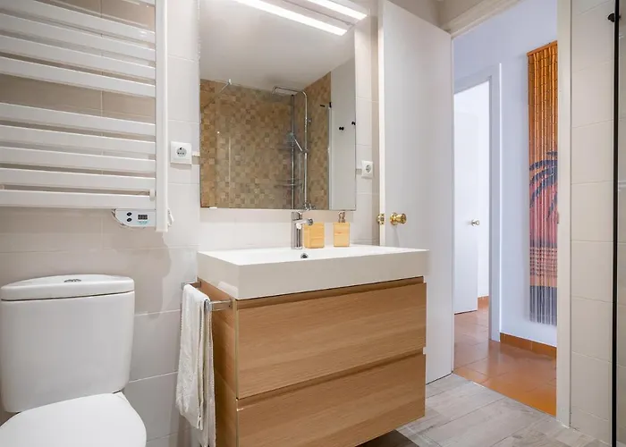Apartmán House En Primera Linea De Playa *