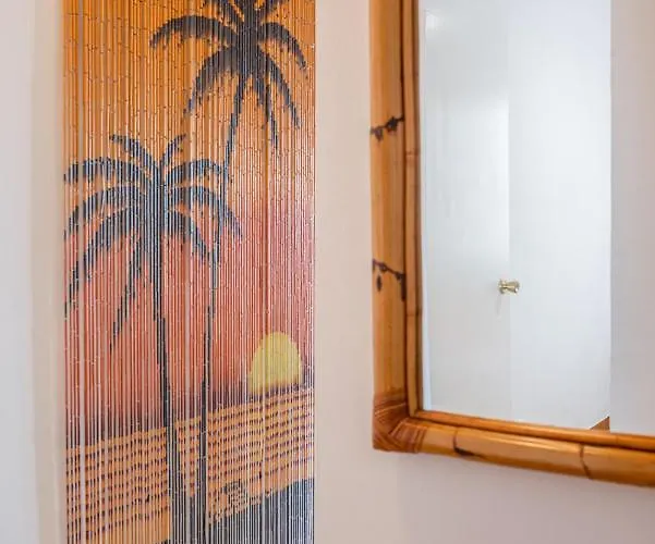 House En Primera Linea De Playa